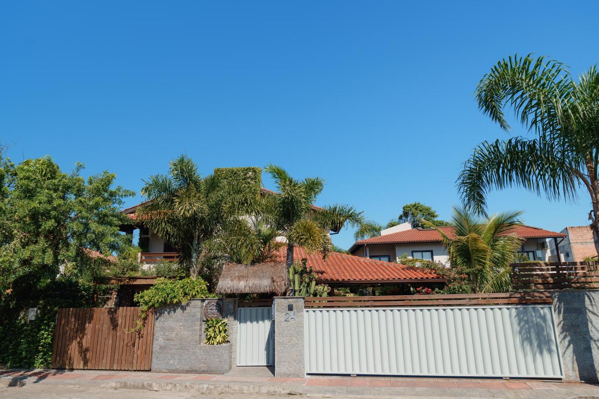 فندق Casa Mar Campeche Florianópolis المظهر الخارجي الصورة