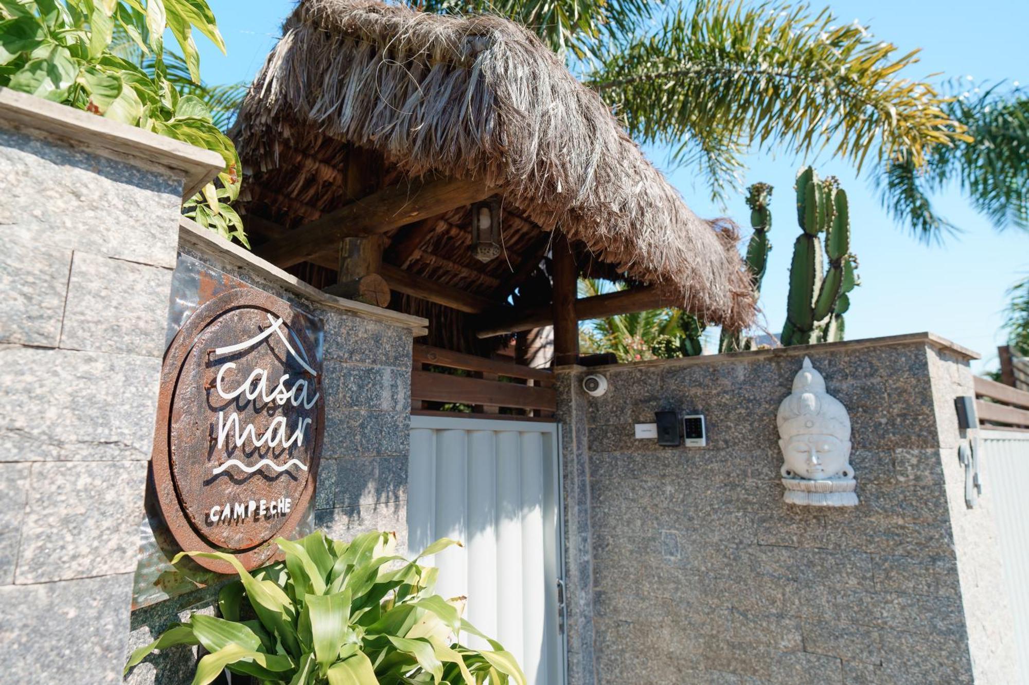 فندق Casa Mar Campeche Florianópolis المظهر الخارجي الصورة