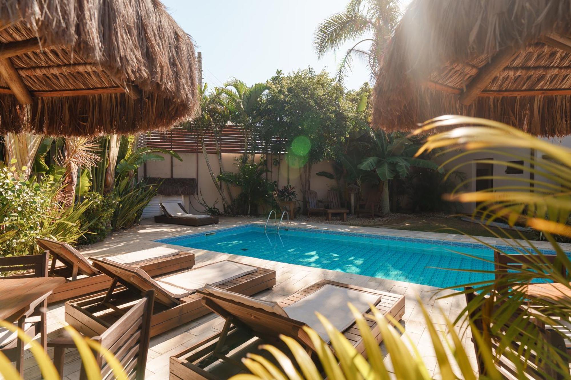 فندق Casa Mar Campeche Florianópolis المظهر الخارجي الصورة