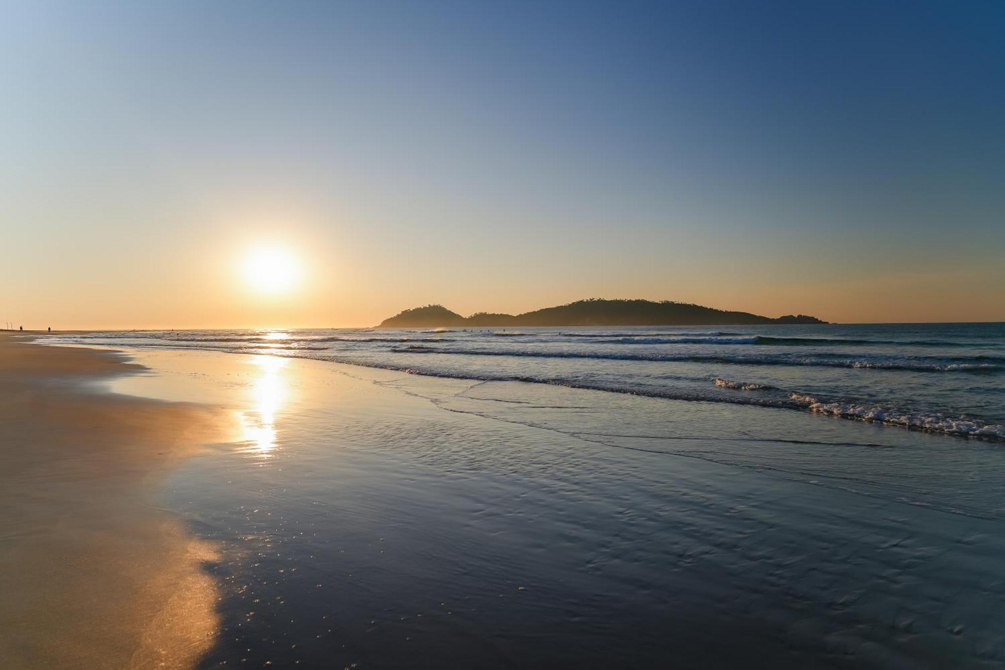 فندق Casa Mar Campeche Florianópolis المظهر الخارجي الصورة