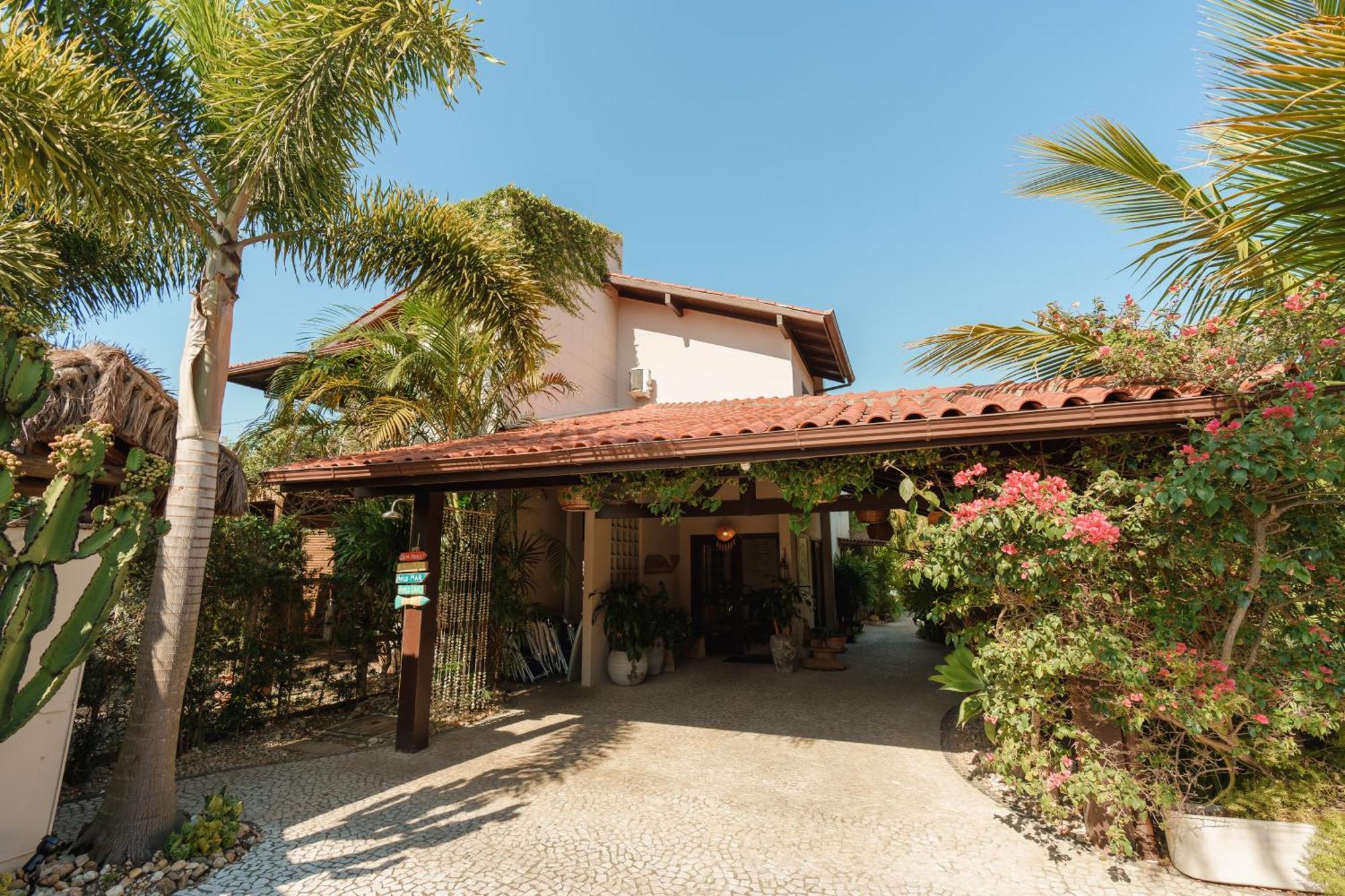فندق Casa Mar Campeche Florianópolis المظهر الخارجي الصورة