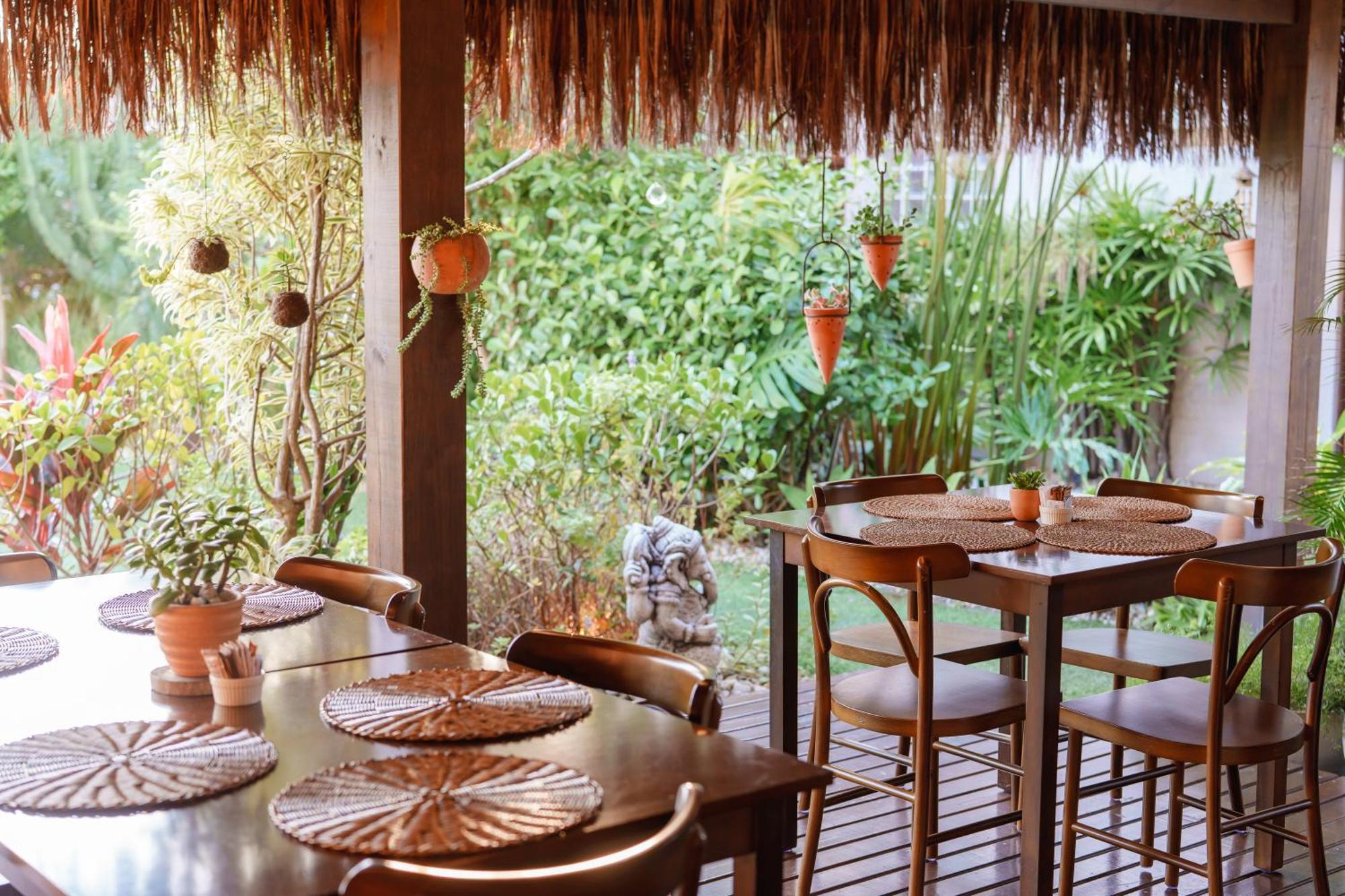 فندق Casa Mar Campeche Florianópolis المظهر الخارجي الصورة
