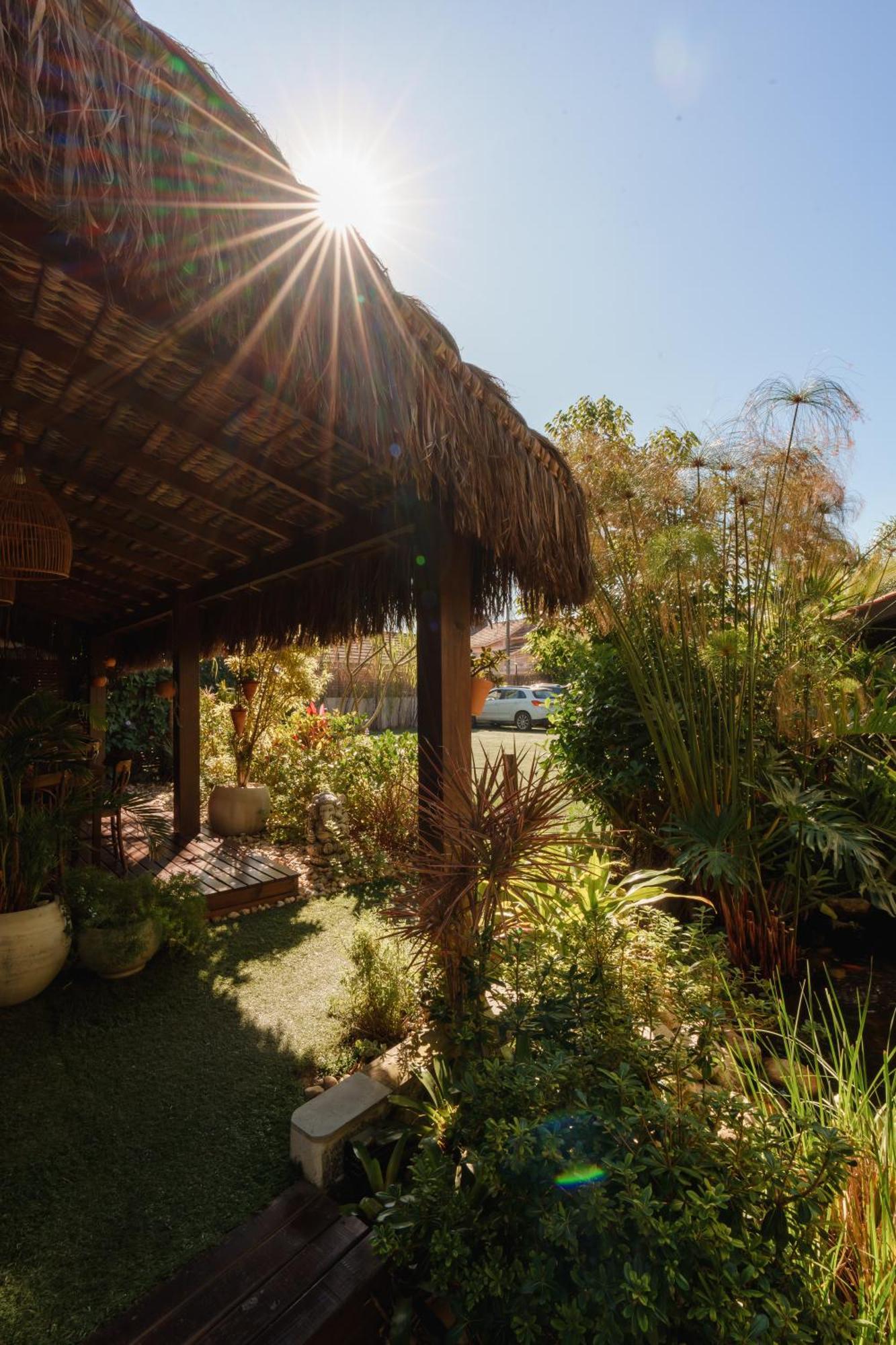 فندق Casa Mar Campeche Florianópolis المظهر الخارجي الصورة