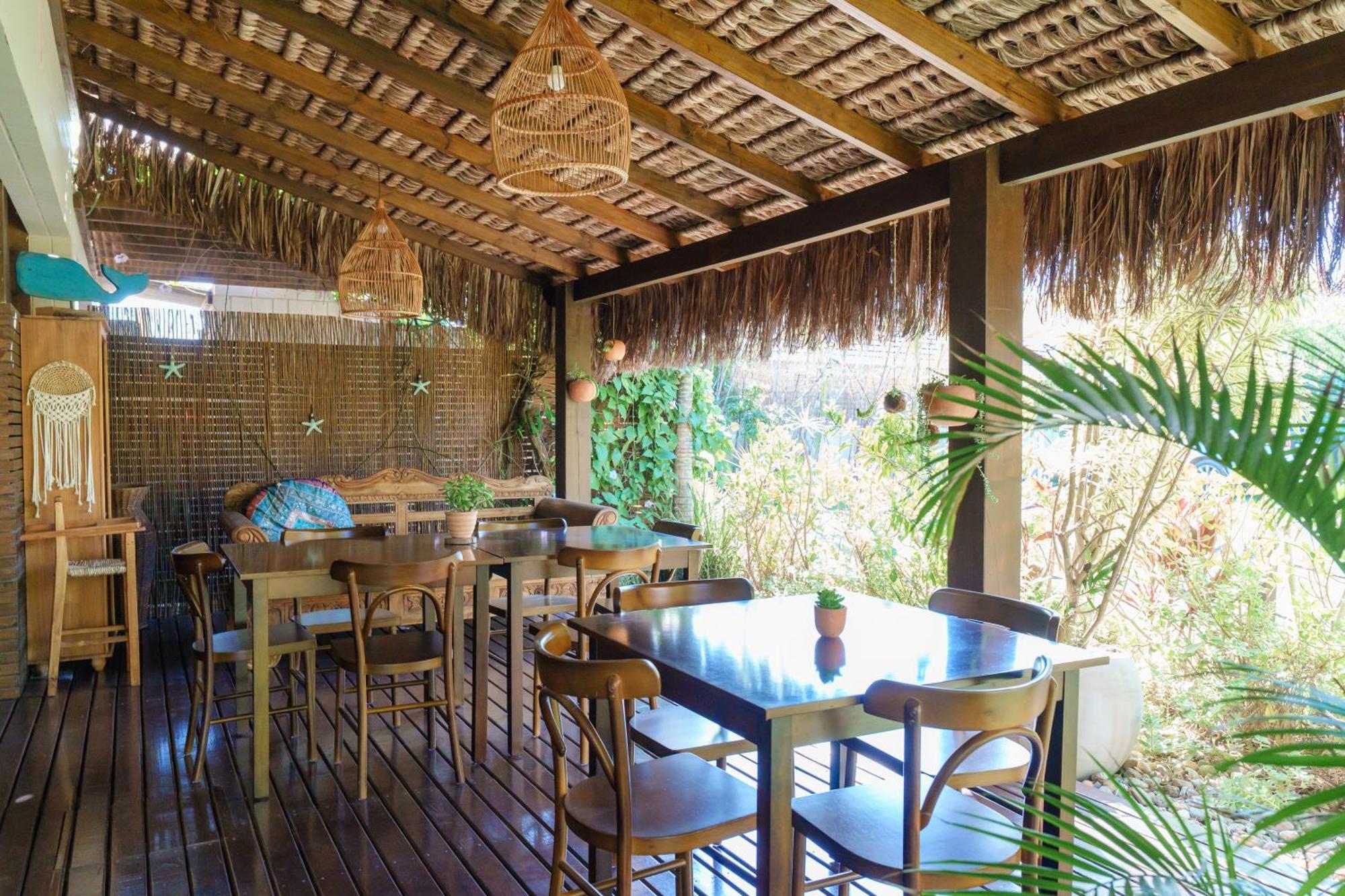 فندق Casa Mar Campeche Florianópolis المظهر الخارجي الصورة