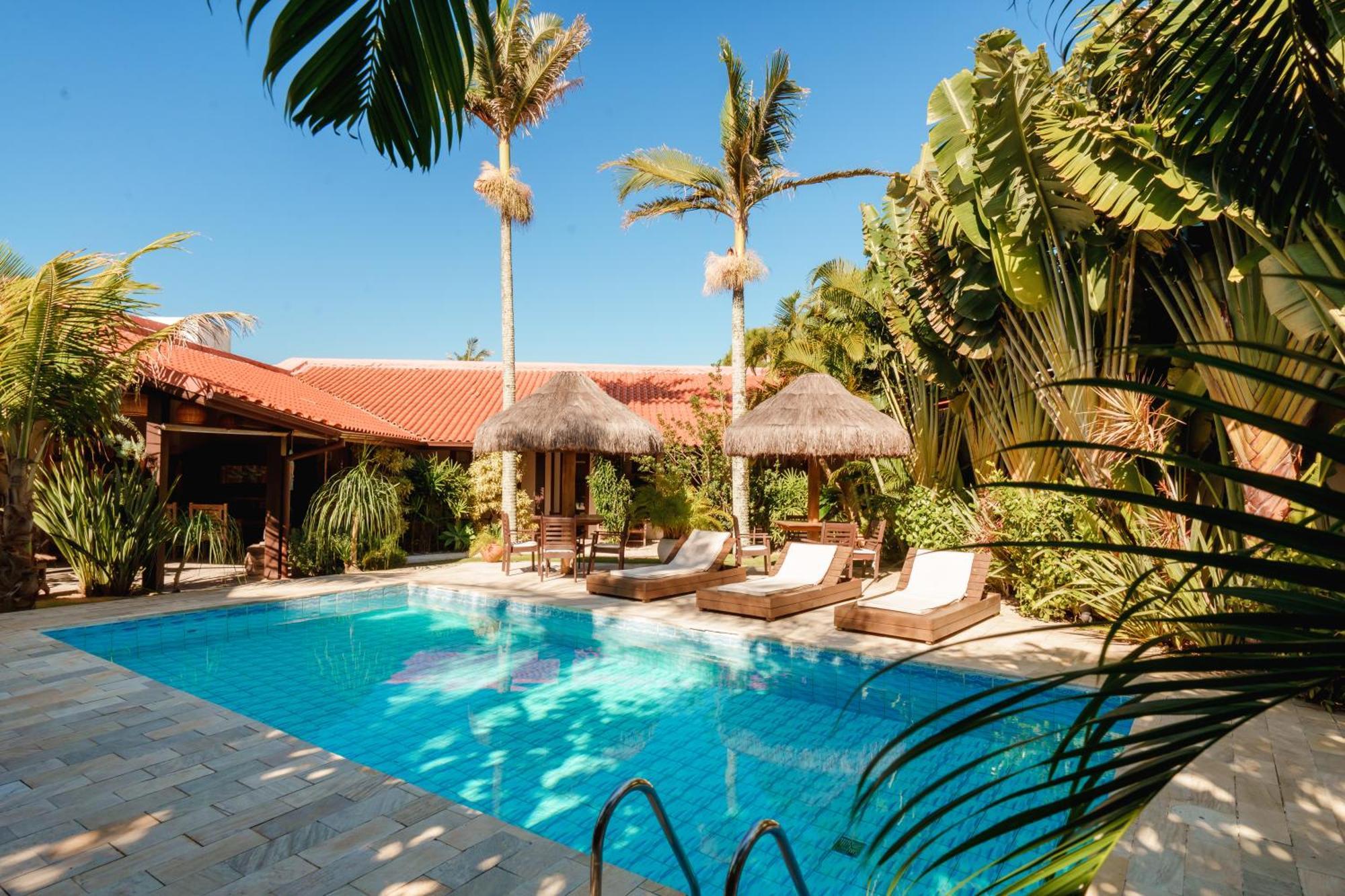 فندق Casa Mar Campeche Florianópolis المظهر الخارجي الصورة