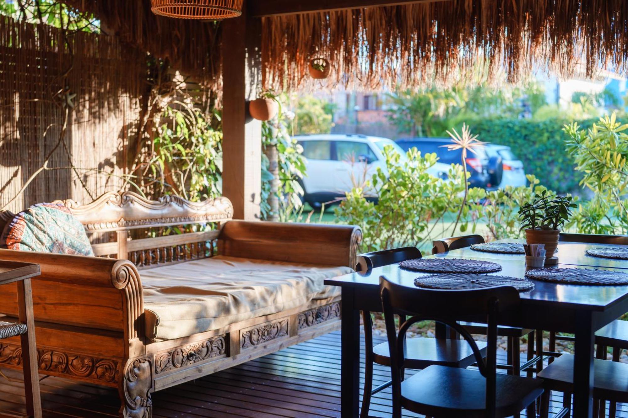 فندق Casa Mar Campeche Florianópolis المظهر الخارجي الصورة
