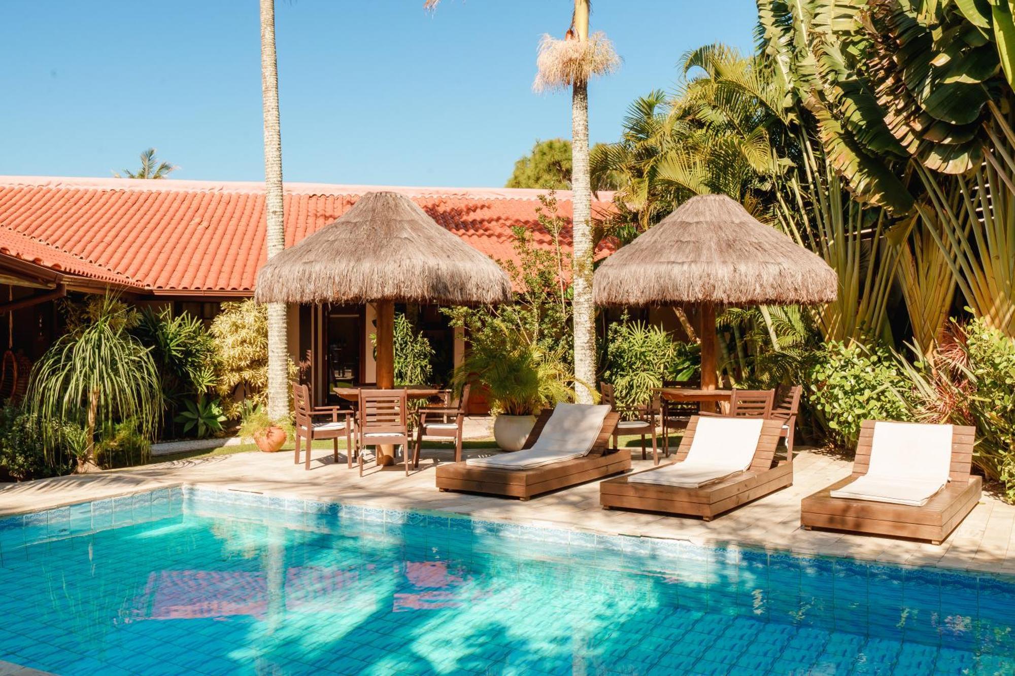 فندق Casa Mar Campeche Florianópolis المظهر الخارجي الصورة