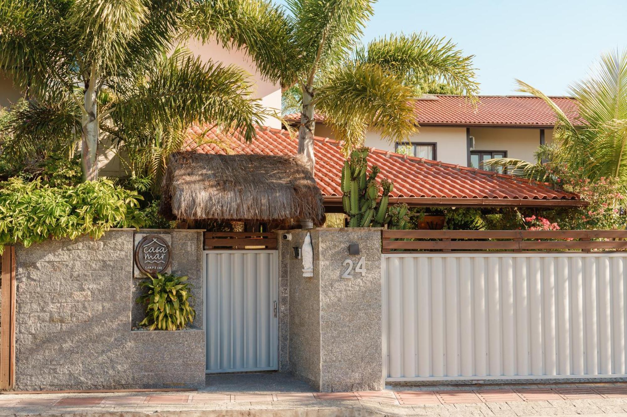 فندق Casa Mar Campeche Florianópolis المظهر الخارجي الصورة
