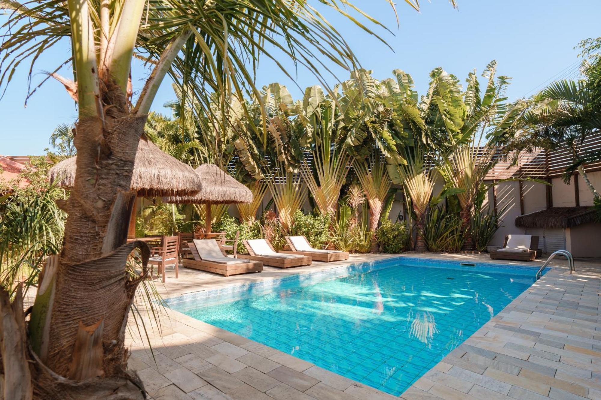فندق Casa Mar Campeche Florianópolis المظهر الخارجي الصورة