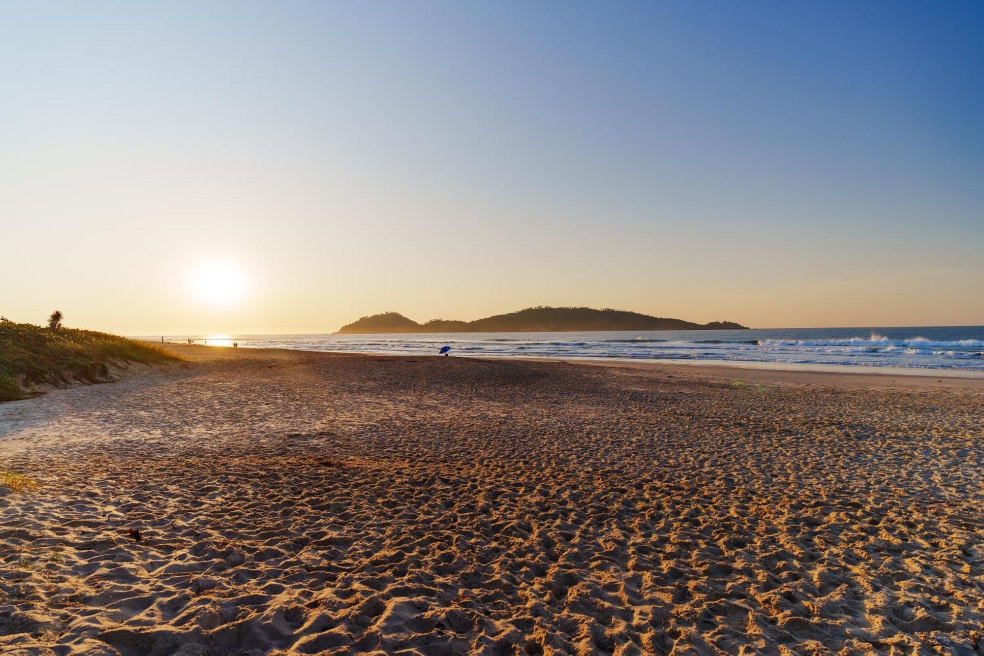 فندق Casa Mar Campeche Florianópolis المظهر الخارجي الصورة