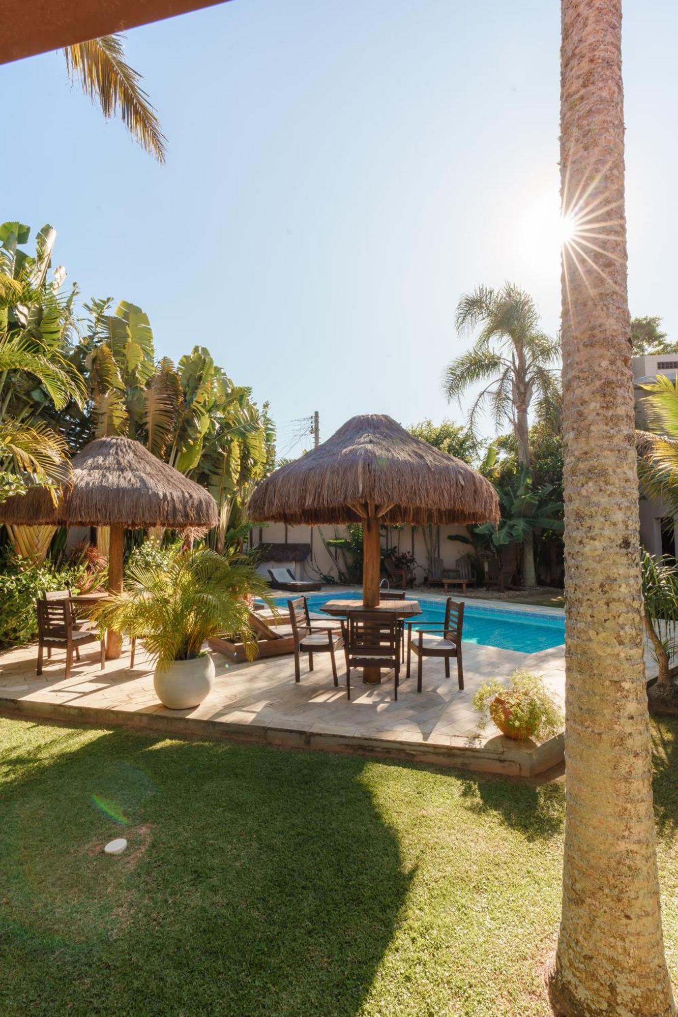 فندق Casa Mar Campeche Florianópolis المظهر الخارجي الصورة
